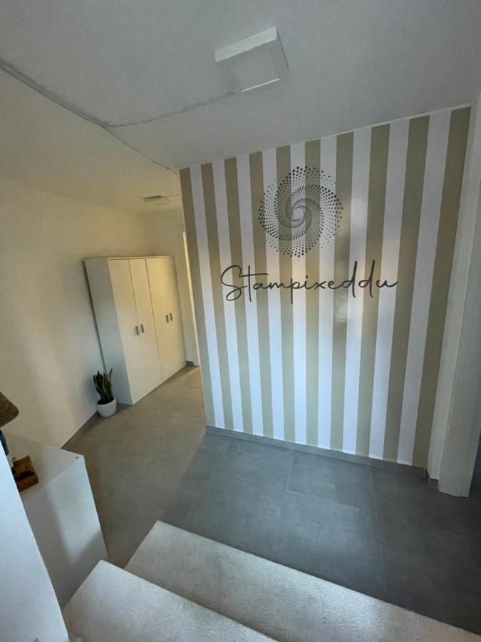 Stampixeddu Apartment Cagliari Ngoại thất bức ảnh