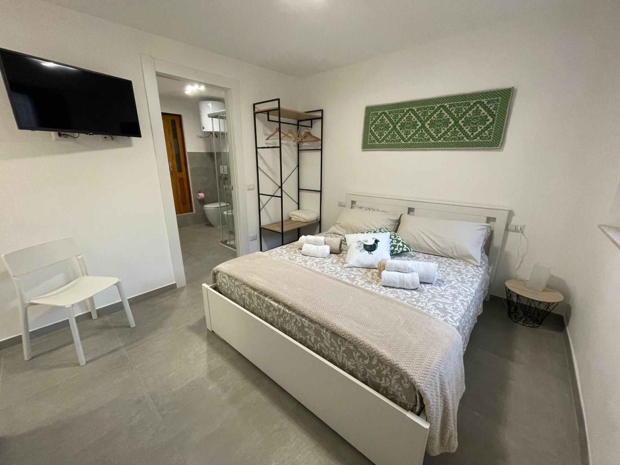 Stampixeddu Apartment Cagliari Ngoại thất bức ảnh