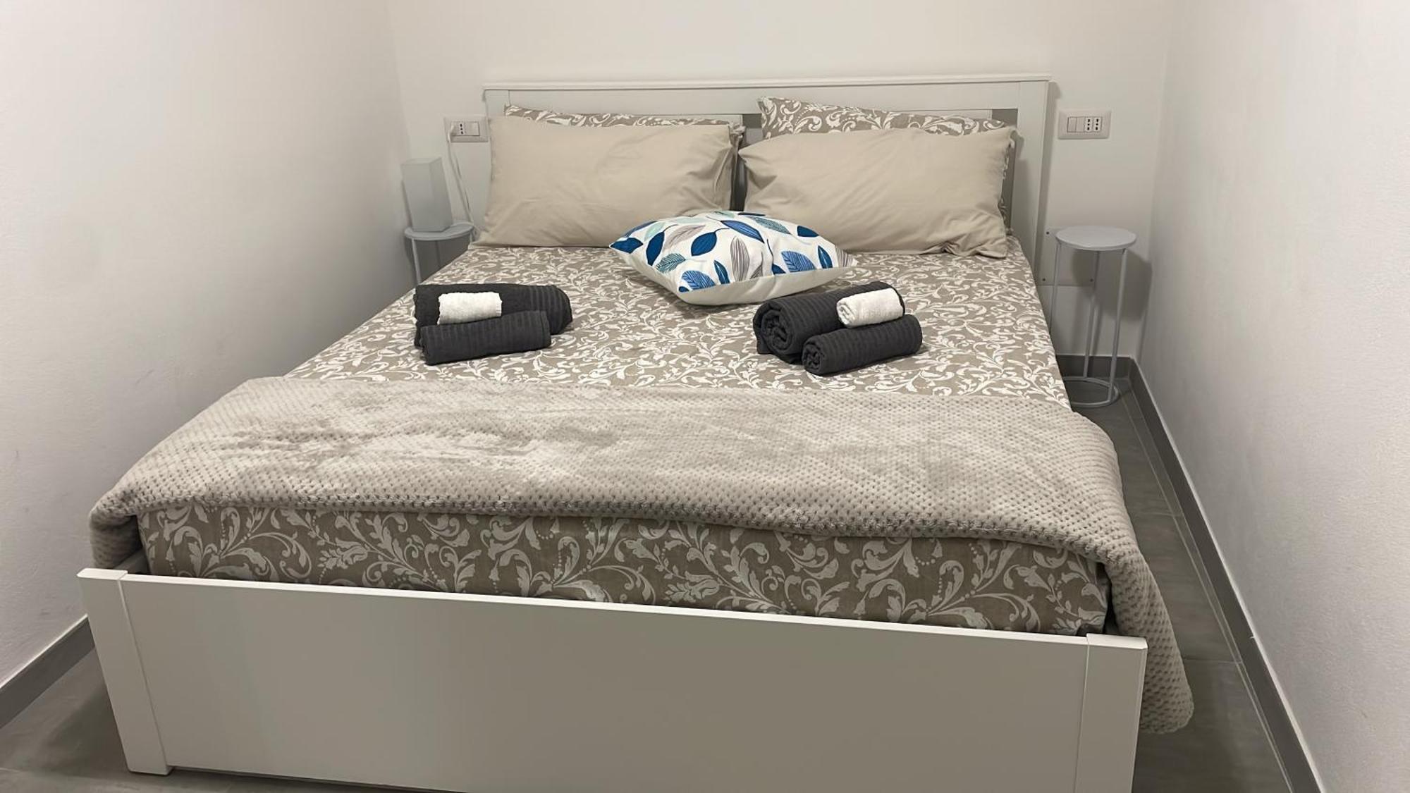 Stampixeddu Apartment Cagliari Ngoại thất bức ảnh