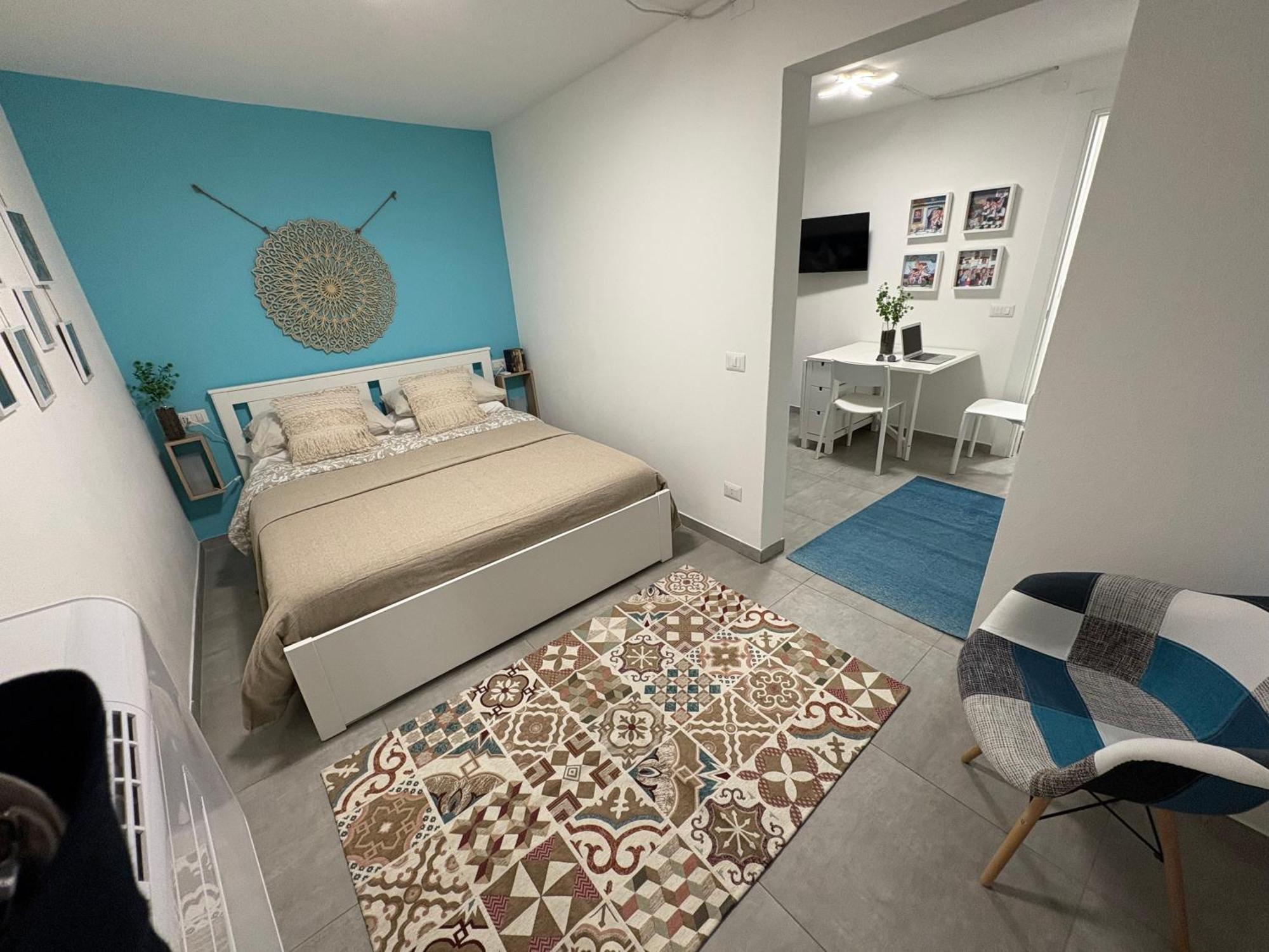 Stampixeddu Apartment Cagliari Ngoại thất bức ảnh